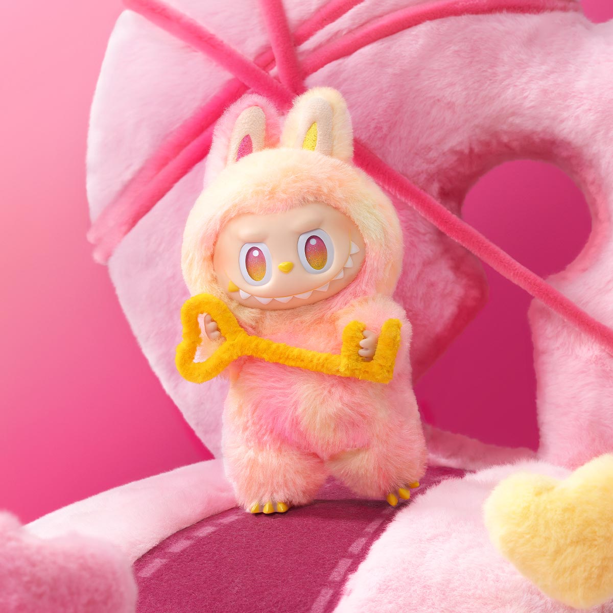 POP MART CRYAGAIN THE MONSTERS BIG INTO ENERGY SÜRPRİZ KUTU SERİSİ
