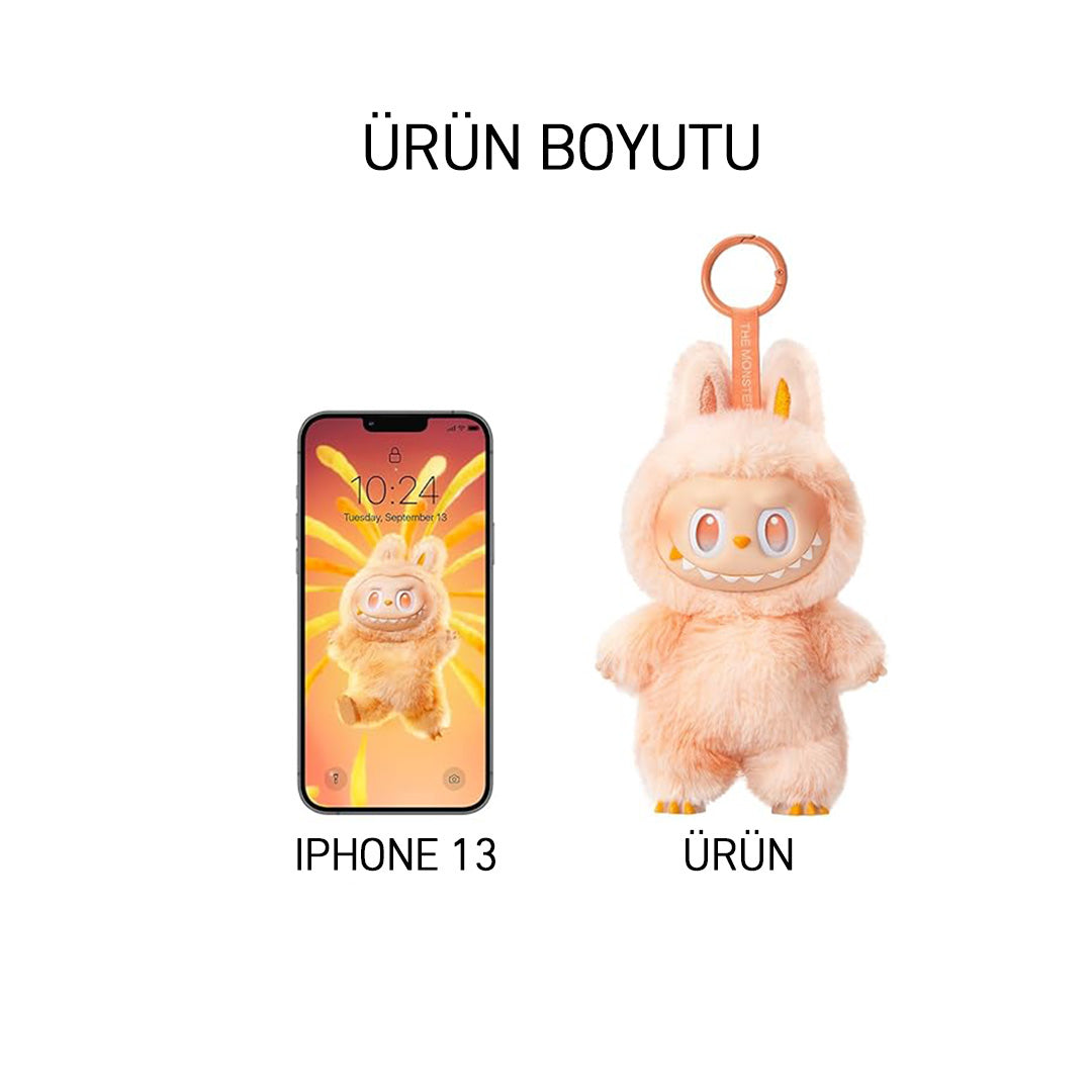 POP MART CRYAGAIN THE MONSTERS BIG INTO ENERGY SÜRPRİZ KUTU SERİSİ